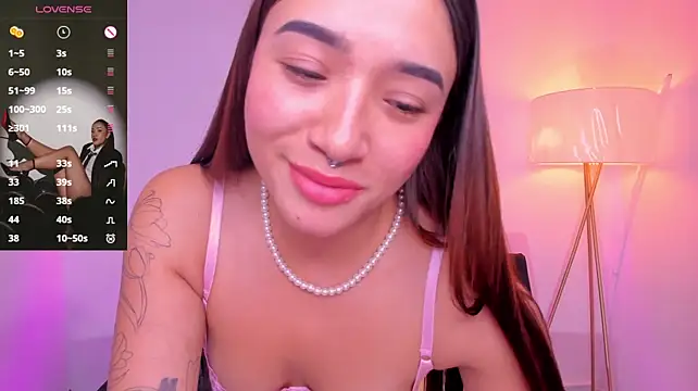 Antonella_Grayy webcam