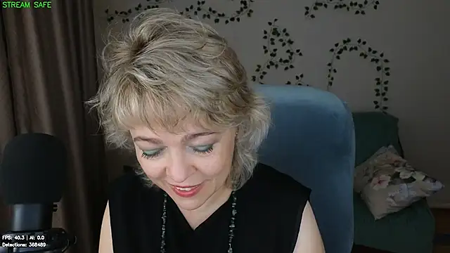 Rosette_Pricky webcam