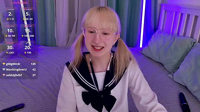 _Babyface_ webcam