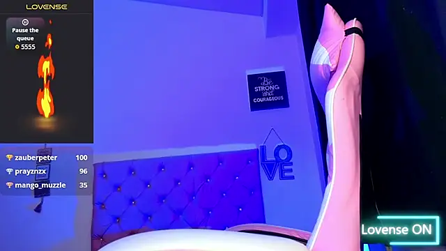 Kiaraavelvett1 webcam