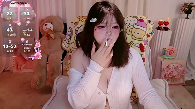 TuTu_Ya webcam