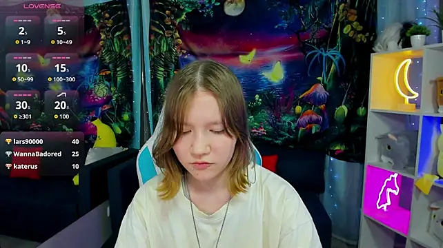 MillieMoor webcam