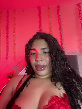 Nanis_ec live cam on StripChat
