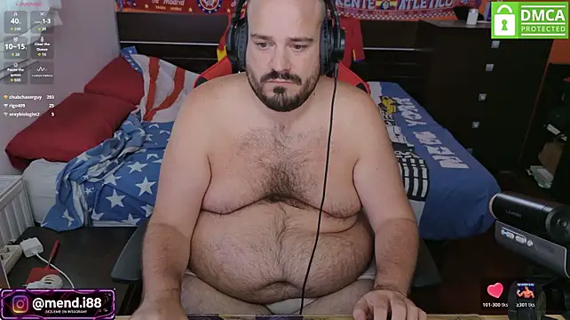 menditeta1 webcam