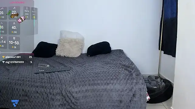 LittleParker webcam