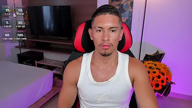 Aaronfox_x webcam