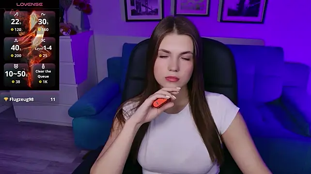 BellaSweetHeart live cam preview