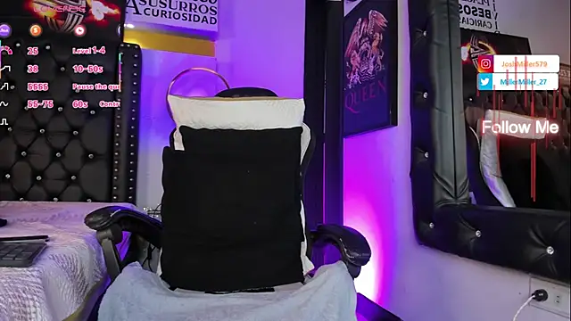 JoshMillerr_ webcam