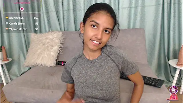 YuliethPetite live cam preview