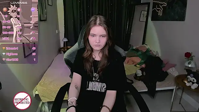 Dilara_xBaby webcam
