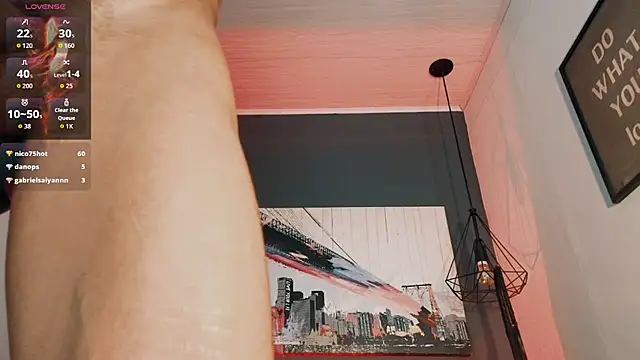 Maximoking26 live cam preview
