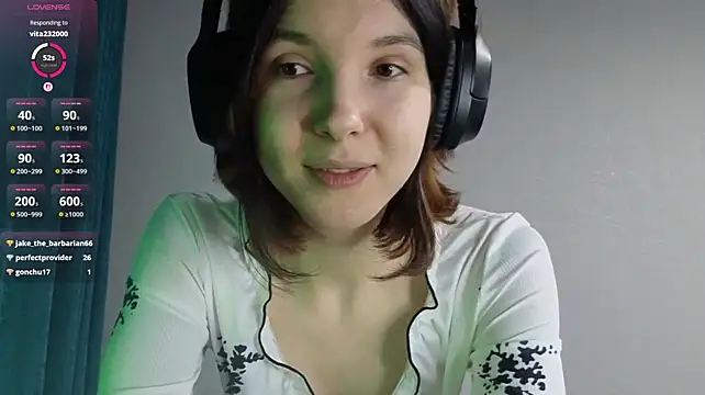 RubyBooby live cam preview