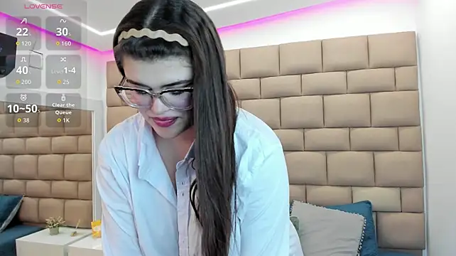 TifannyRosen webcam