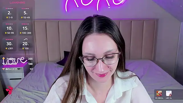 Alexa_Carte live cam preview