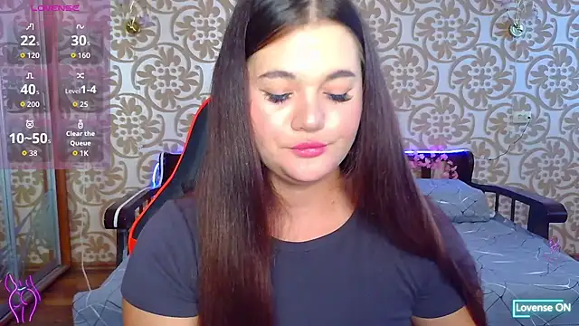 ElisesMuse live cam preview