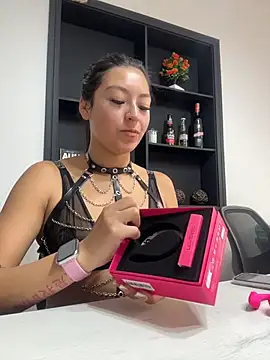 GemmaAnthonova webcam