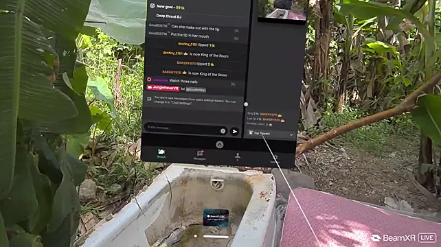 JungleFeverVR