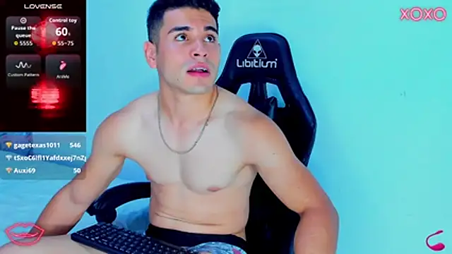 DarellTheseo webcam