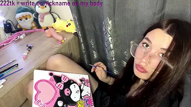kiraless webcam