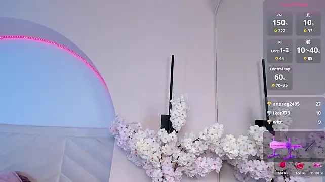 Bella_Williiams webcam