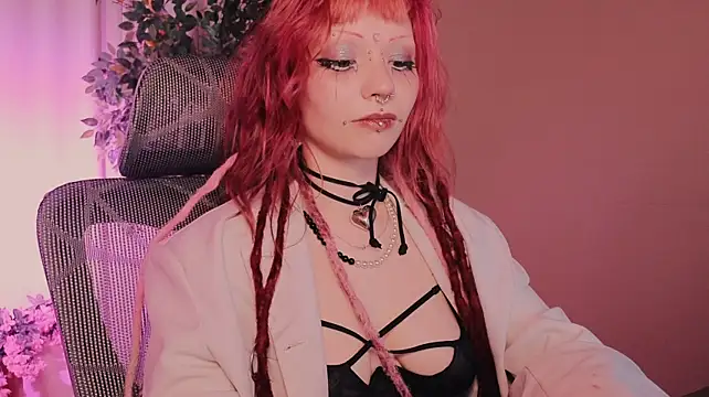 EffieRay webcam