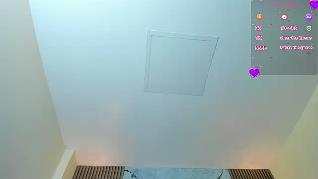 MAGIEVANS1 webcam