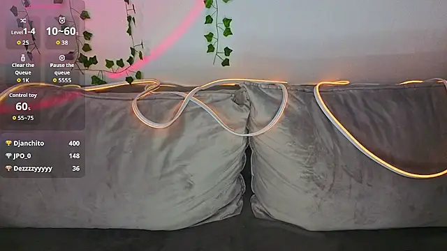 AngelBlaze live cam preview