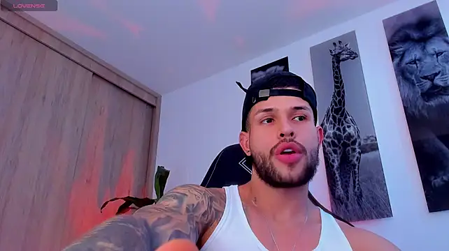 Santos_ramirez1 webcam