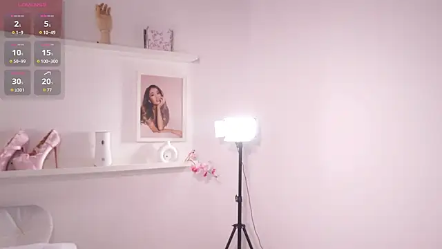 sweettener_ (T teen) - Naked and Oil show ♡