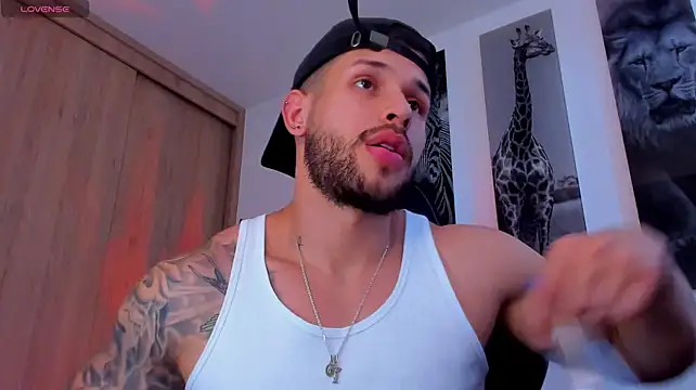 Santos_ramirez1 webcam