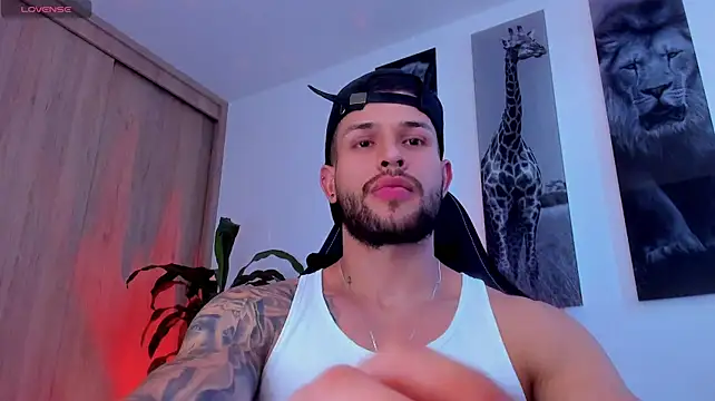 Santos_ramirez1 webcam
