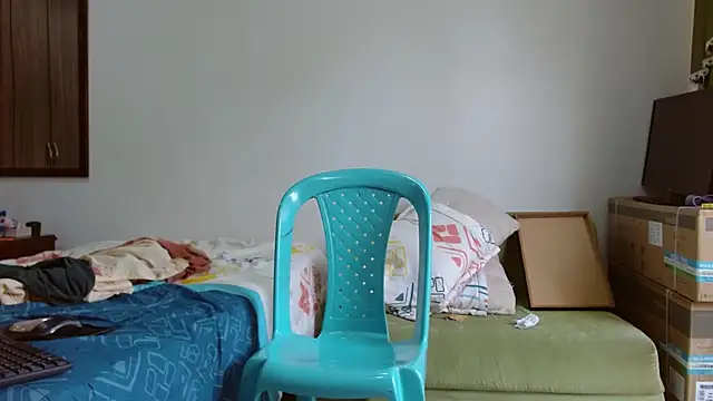 BlackNike webcam