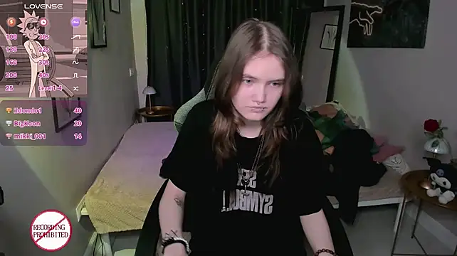 Dilara_xBaby webcam