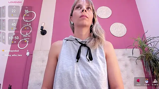 Anastasiapriest webcam