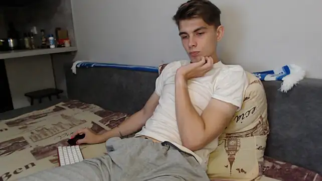 Student_Oliver webcam