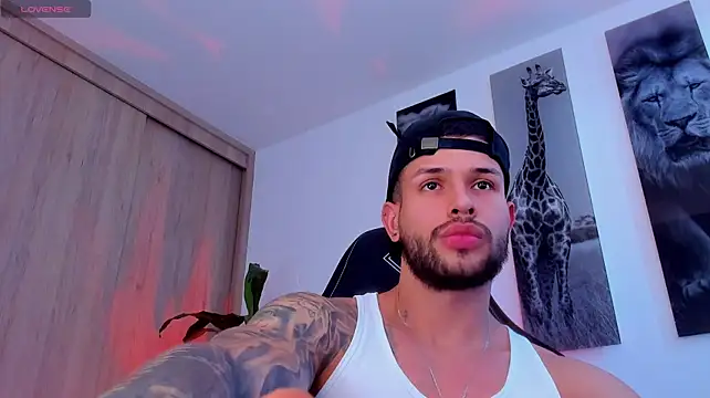 Santos_ramirez1 webcam