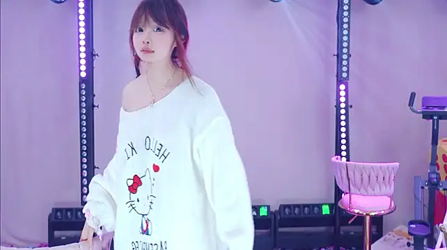 Luckybaby-001 webcam