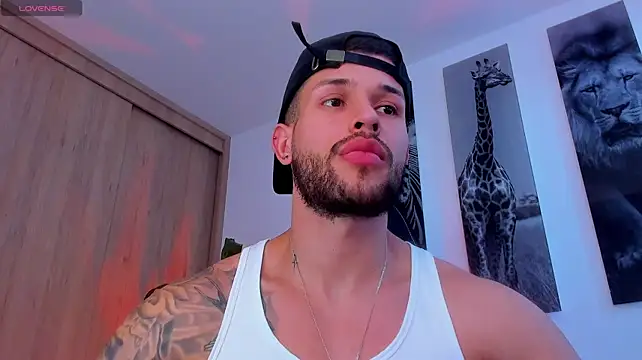 Santos_ramirez1 webcam