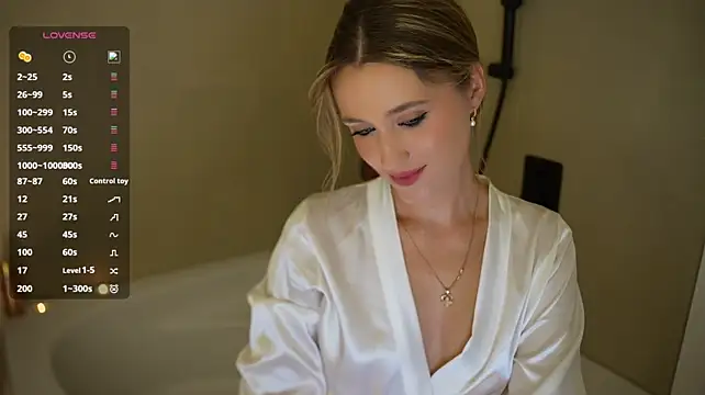 Vassiilisa webcam