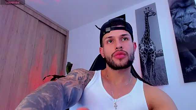 Santos_ramirez1 webcam