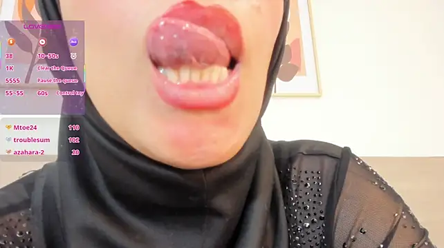 hanajameela (Ask my age) - - Open ass with both hands🍑🔥.