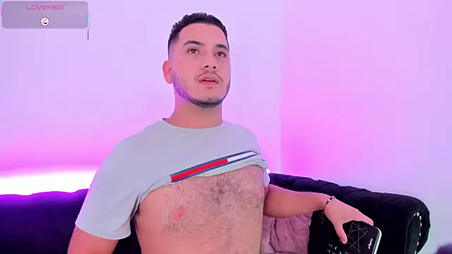 axel_grey_'s live room