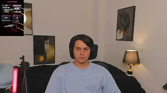 Thom_Ohtani webcam