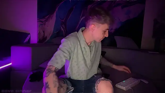 davesinner webcam