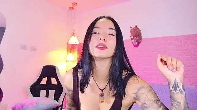 VainillaSecret webcam