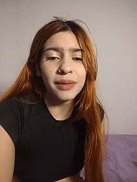 Stefany_lf webcam