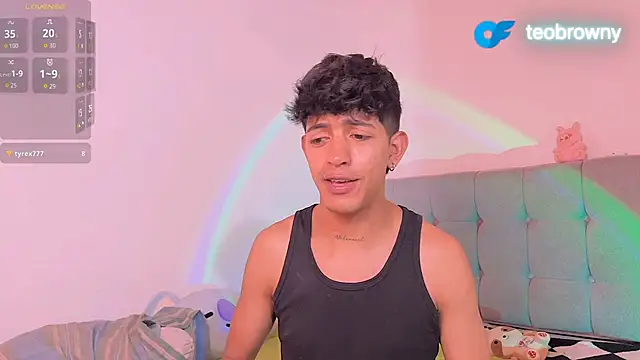 teobuff webcam