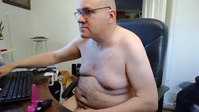 scaredman78 webcam