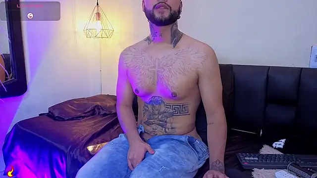 Gael_Monroe webcam