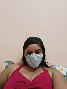 Rashminam live cam on StripChat